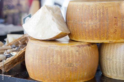Photo: Parmesan Parmesan
