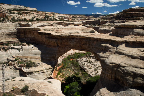 Photo: natural bridge Sipapu natural bridge Sipapu