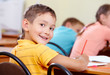 Pupil at workplace