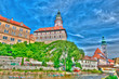 Foto: Krumlov in Tschechien / Bohemian Krumlov Krumlov in Tschechien / Bohemian Krumlov