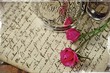 Vintage rose