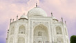 Taj Majal, un de las 7 maravillas del mundo,Agra,India
