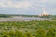 Taj Majal, wonders of the world, Agra, India.