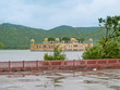 Water Palace (Jal Mahal) in Jaipur, Rajasthan, India.