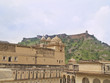 Amber fort located in Jaipur, Rajasthan state, India.
