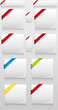Vector: Vector Info Boxes Vector Info Boxes