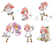 White Witch Collection set 2