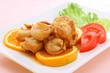 Fried Wonton Shrimp