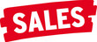 Wischer rot - Sales - Abverkauf