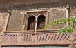 orientalisches Fenster  - Alhambra, Andalusien