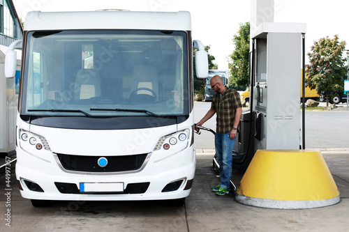 Photo: Tanken Tanken
