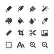 Toolbar Icons – Image Processing