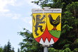 Landkreis Hildburghausen - Wappen