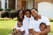 African American Family