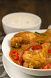 Kari Kapitan: Malaysian / Nyonya chicken curry with coconut milk