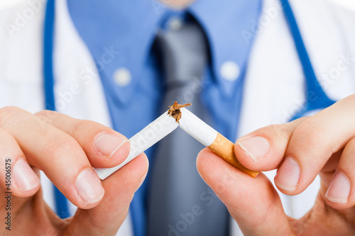 Photo: No smoking No smoking