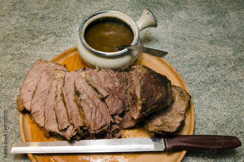 Photo: Roast beef Roast beef