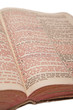 Photo: old bible old bible