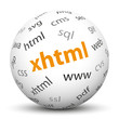 Kugel, XHTML, Webdesign, Homepage, Website, Gestaltung, Design