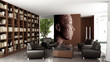 Private bibliothek