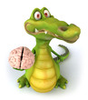 Reptilian brain