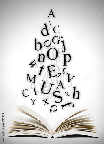 Photo: book book