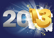 Carte de voeux 2013