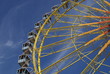 Riesenrad, Bayern , Oktoberfest, München, Fahrgeschäft