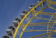 Riesenrad, Bayern , Oktoberfest, München, Fahrgeschäft
