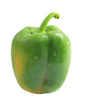 grŸne Paprika