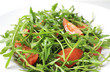 tomate rucola salat