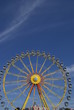 Riesenrad, Bayern , Oktoberfest, München, Fahrgeschäft