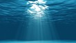 underwater