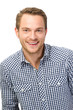 Portrait junger Mann