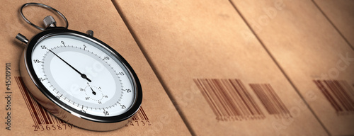 Illustration: productivity banner, measure of production productivity banner, measure of production