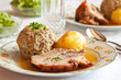 Muttis Schweinebraten