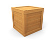 Wooden box