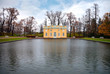 Catherine Park, Tsarskoye Selo, St Petersburg, Russia