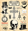 Steampunk collection
