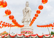 Statue of Guan in