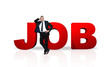 Foto: Concept emploi Concept emploi