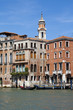 Foto: Gondel auf dem Canale Grande Gondel auf dem Canale Grande