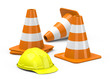 Die Baustelle
