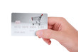 Foto: Payment with credit card Payment with credit card