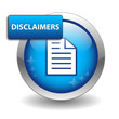 DISCLAIMERS Web Button (legal information terms and conditions)