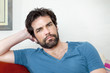 man with beard