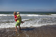 Kinder am Strand
