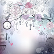 Floral background