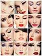Photo: Cat eyes Cat eyes