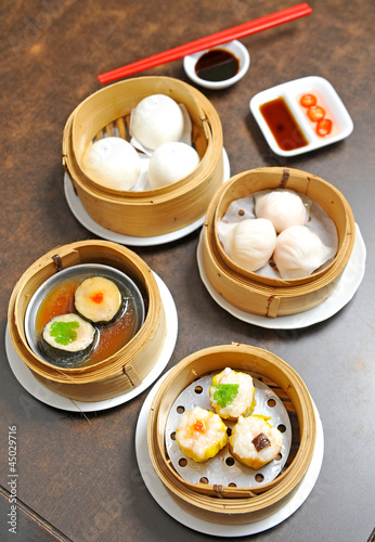 Photo: Dim sum Dim sum